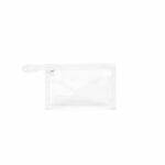 Custom PVC And Polyester Zippered Storage Toiletry Bag - 8