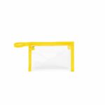 Custom PVC And Polyester Zippered Storage Toiletry Bag - 9