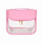 Custom PVC Carry Handles Toiletry Bag - 2