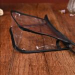Custom PVC Clear Cosmetic toiletry Bag - 1