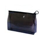 Custom PVC Clear Self Seal Cosmetic Travel Toiletry Bag - 2