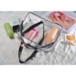 Custom PVC Cosmetic Toiletry Bag - 2