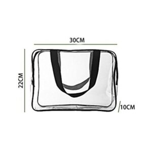 Custom PVC Cosmetic Toiletry Bag
