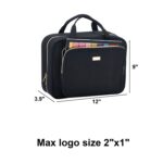 Custom PVC Hanging Hook Toiletry Bag Travel - 1