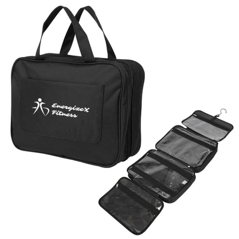 PVC-Hanging-Toiletry-Bag-AA-A77DF Custom PVC Hanging Toiletry Bag