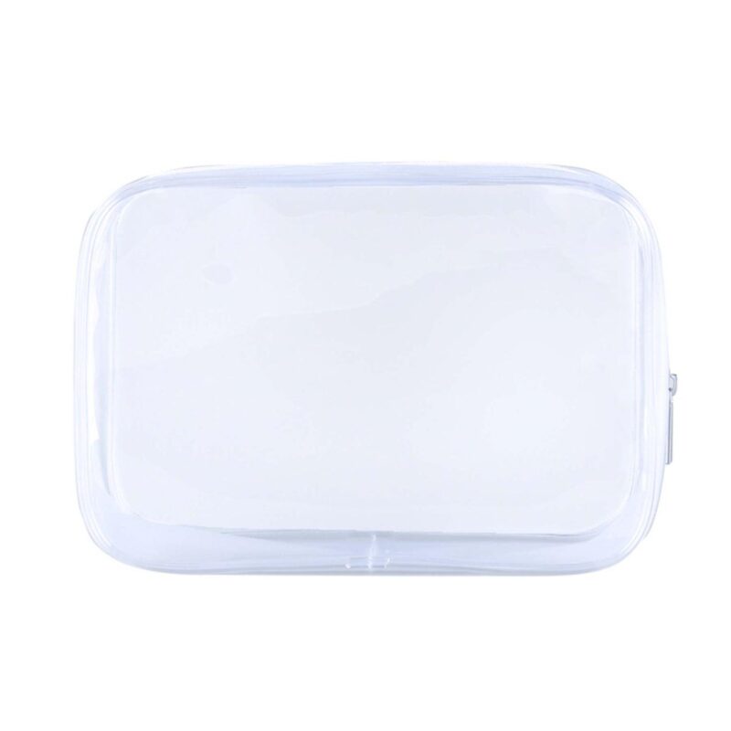 Custom PVC Makeup toiletry Bag - 2