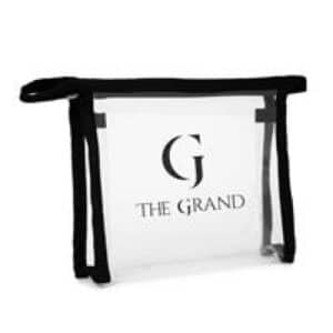 Custom PVC Toiletry Bag