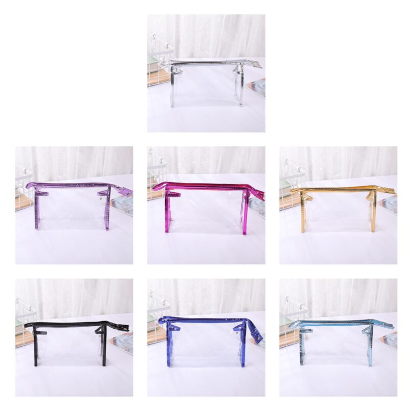 Custom PVC Toiletry Bag - 2