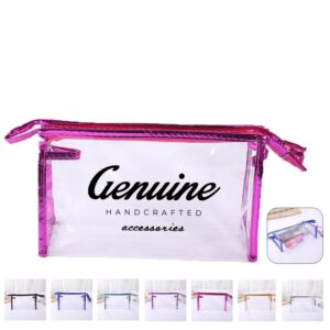 Custom PVC Toiletry Bag