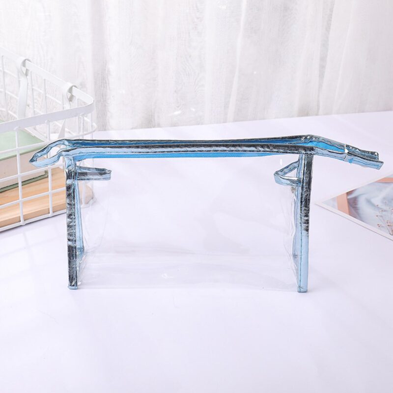 Custom PVC Toiletry Bag - 5