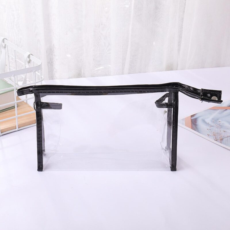 Custom PVC Toiletry Bag - 7