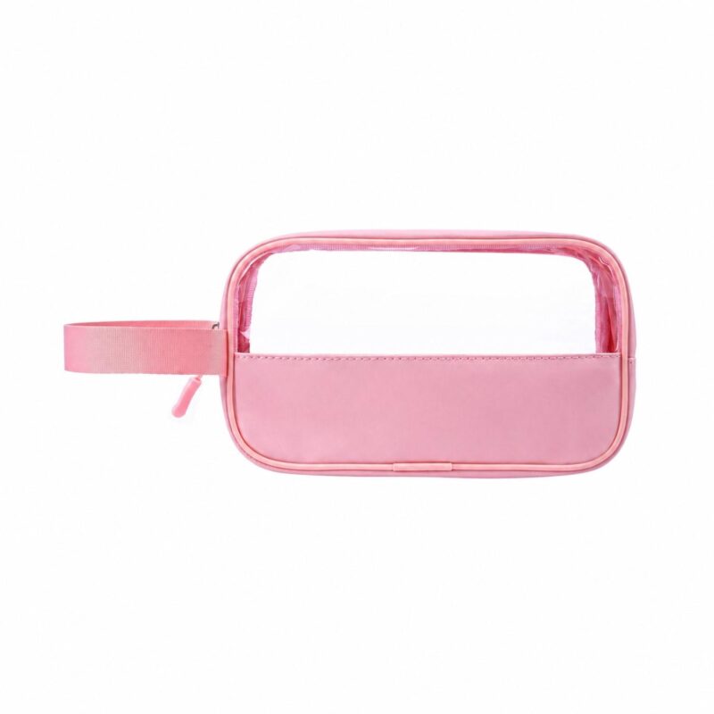 Custom PVC Toiletry Bag - 4