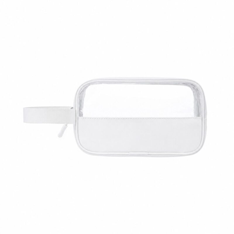 Custom PVC Toiletry Bag - 5