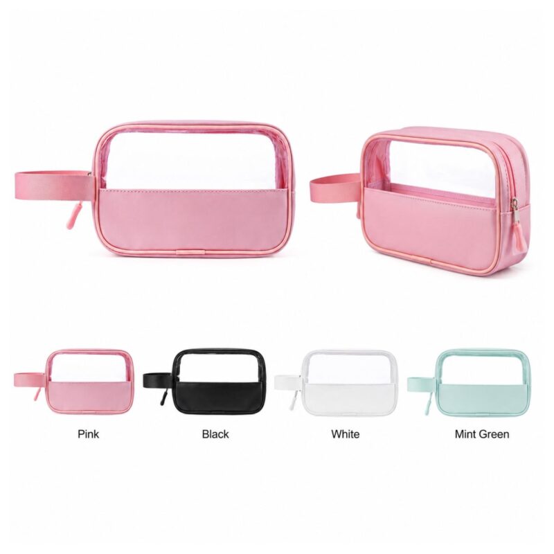 Custom PVC Toiletry Bag
