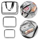 Custom PVC Toiletry Bag Set - 1