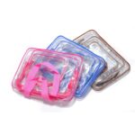 Custom PVC Toiletry Bag Set - 2
