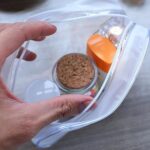 Custom PVC Transparent Toiletry Bag Cosmetic Makeup Organizer Waterproof Travel Storage Pouch - 5