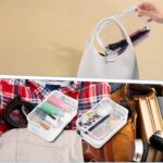 Custom PVC Transparent Toiletry Bag Cosmetic Makeup Organizer Waterproof Travel Storage Pouch - 9