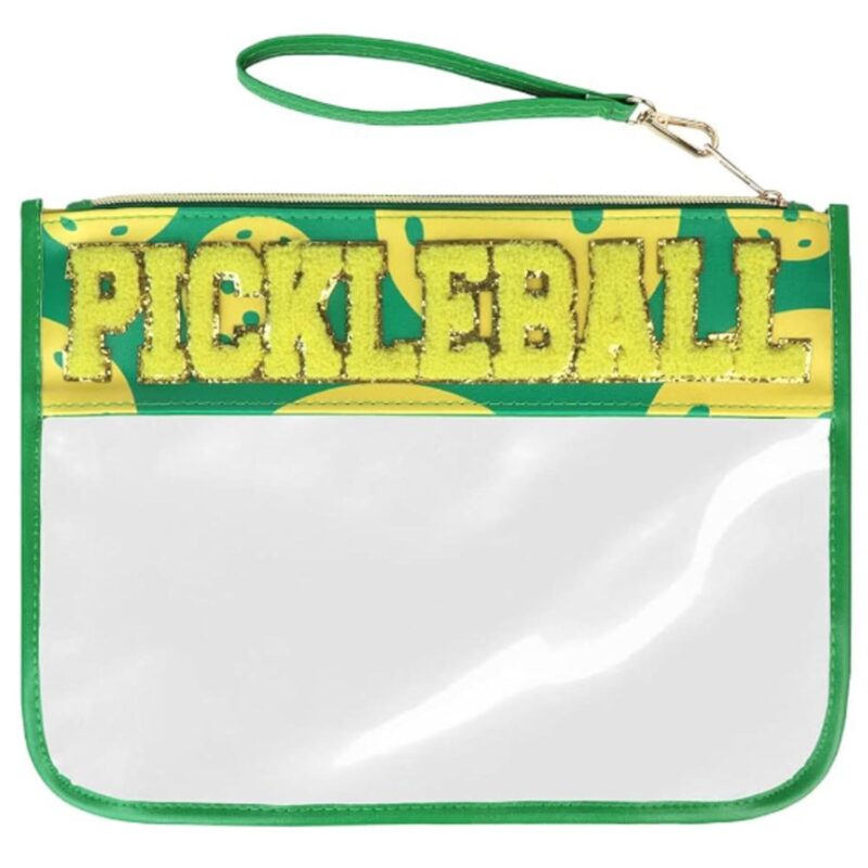 Custom PVC Transparent Toiletry Bag - 2