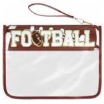 Custom PVC Transparent Toiletry Bag - 3