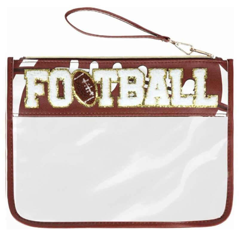Custom PVC Transparent Toiletry Bag - 3