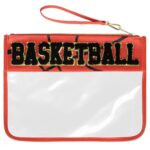 Custom PVC Transparent Toiletry Bag - 4