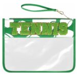 Custom PVC Transparent Toiletry Bag - 5