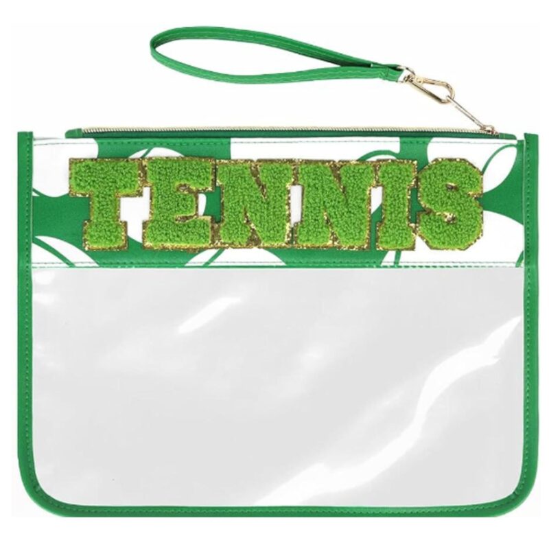 Custom PVC Transparent Toiletry Bag - 5