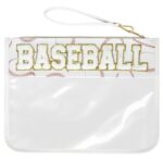 Custom PVC Transparent Toiletry Bag - 6