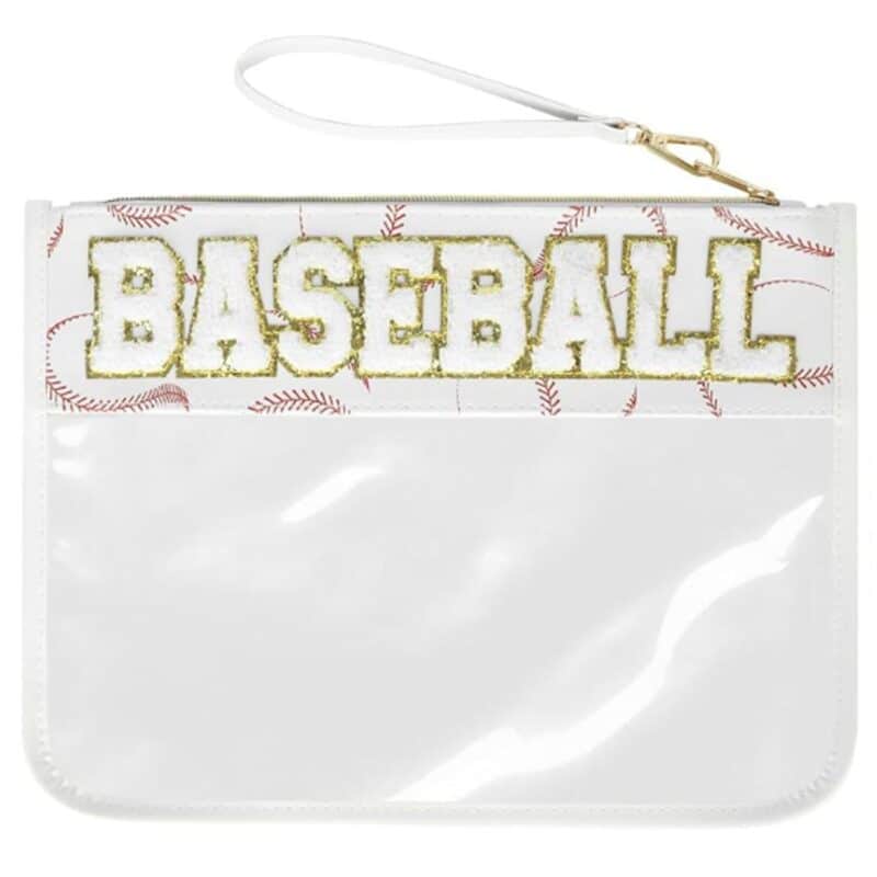 Custom PVC Transparent Toiletry Bag - 6