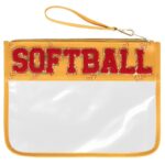 Custom PVC Transparent Toiletry Bag - 7