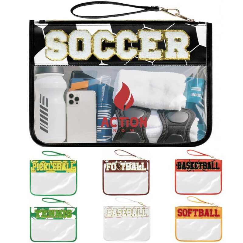 PVC-Transparent-Toiletry-Bag-EFAK119 Custom PVC Transparent Toiletry Bag
