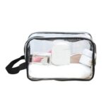 Custom PVC Transparent Toiletry Bag - 2