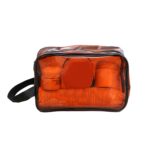 Custom PVC Transparent Toiletry Bag - 3