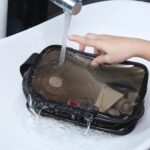 Custom PVC Transparent Toiletry Bag - 5