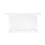 Custom PVC Transparent Toiletry Bag - 1