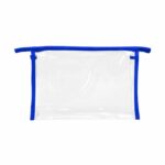 Custom PVC Transparent Toiletry Bag - 6