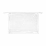 Custom PVC Transparent Toiletry Bag - 7