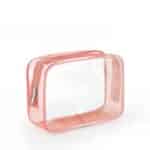 Custom PVC Transparent Travel Toiletry Bag - 2