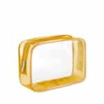 Custom PVC Transparent Travel Toiletry Bag - 3