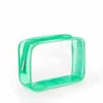 Custom PVC Transparent Travel Toiletry Bag - 5