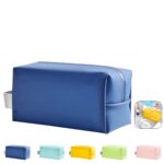 Custom PVC Waterproof Travel Toiletry Bag - 1