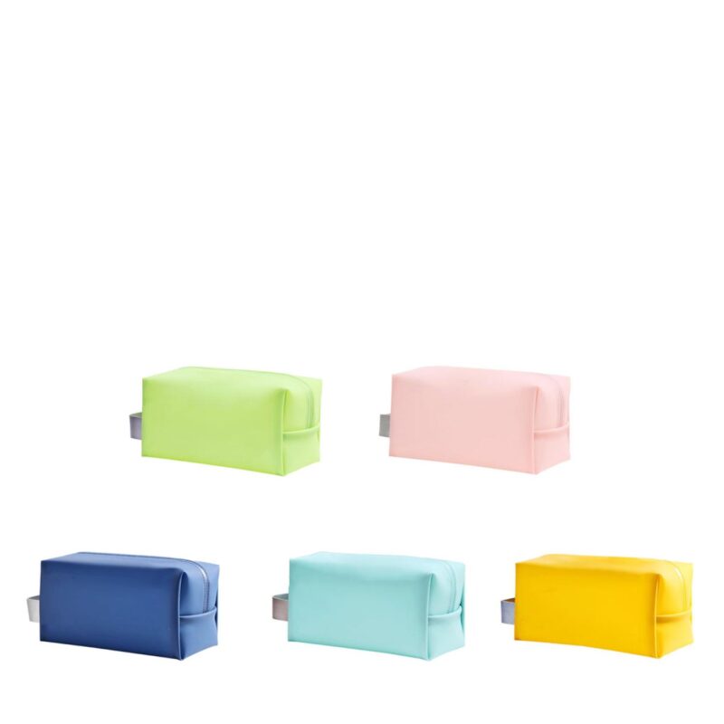 Custom PVC Waterproof Travel Toiletry Bag - 2
