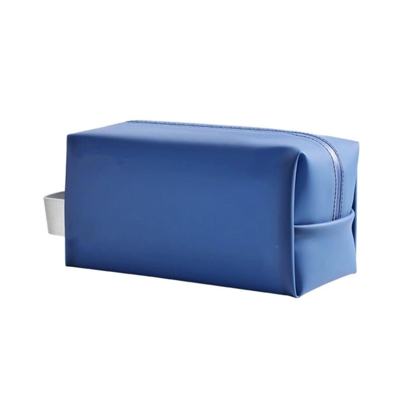 Custom PVC Waterproof Travel Toiletry Bag - 3