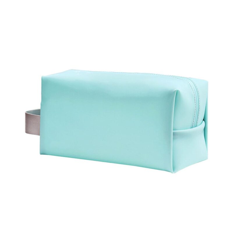 Custom PVC Waterproof Travel Toiletry Bag - 4