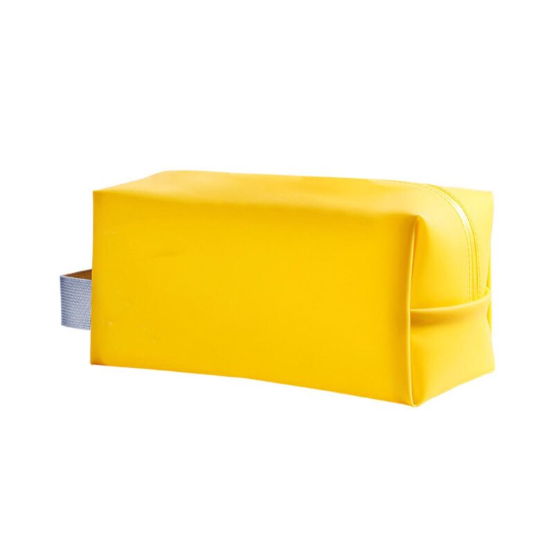 Custom PVC Waterproof Travel Toiletry Bag - 5
