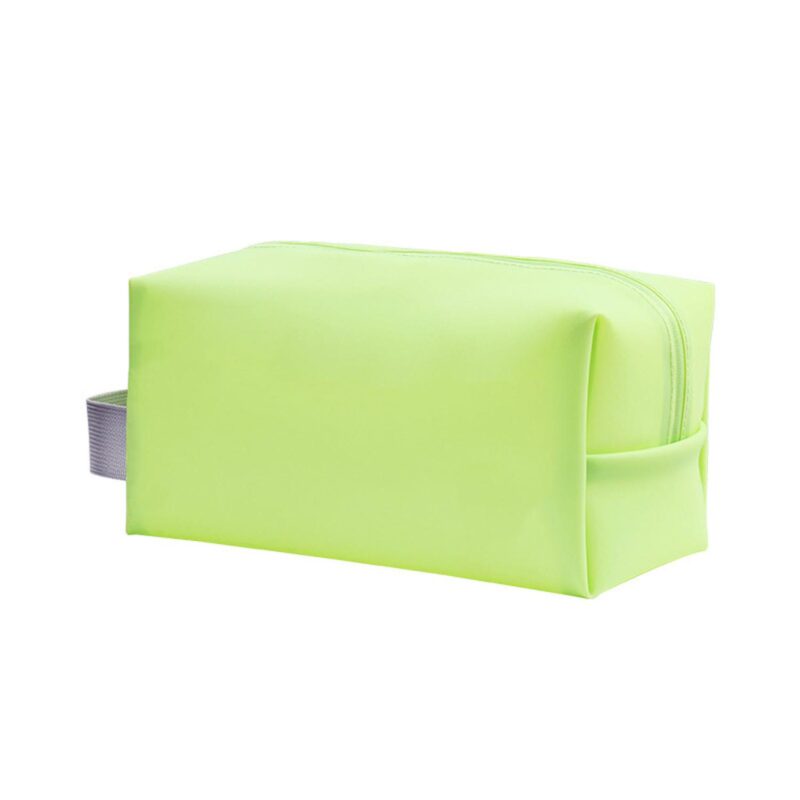Custom PVC Waterproof Travel Toiletry Bag - 6