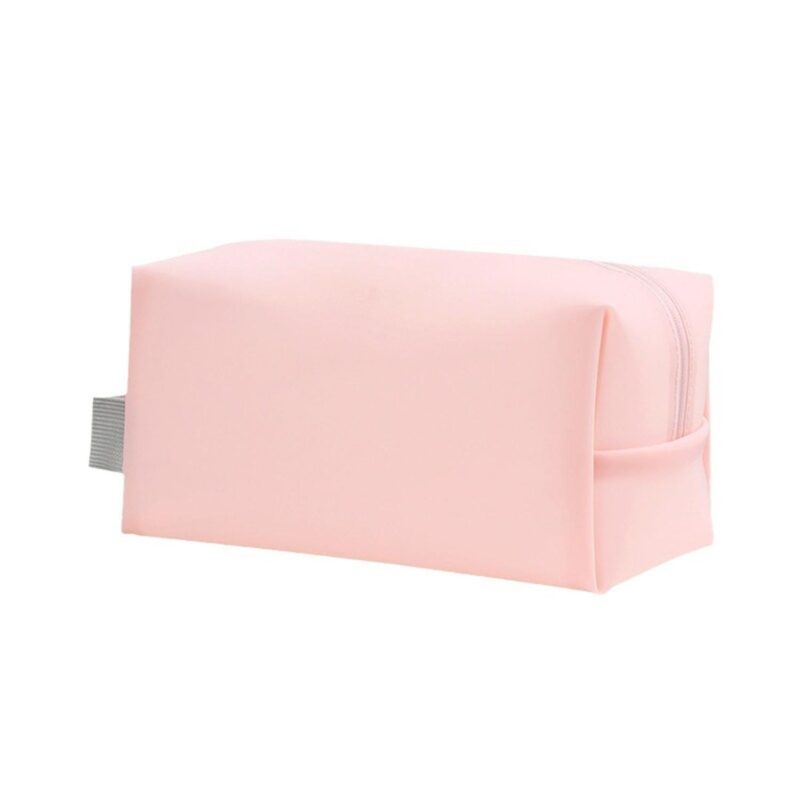 Custom PVC Waterproof Travel Toiletry Bag - 7
