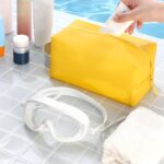 Custom PVC Waterproof Travel Toiletry Bag - 8
