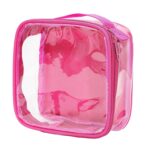 Custom PVC transparent toiletry bag - 5